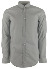 Hugo Boss Men's Rikard Slim Fit Long Sleeve Button Down Shirt 2XL Black